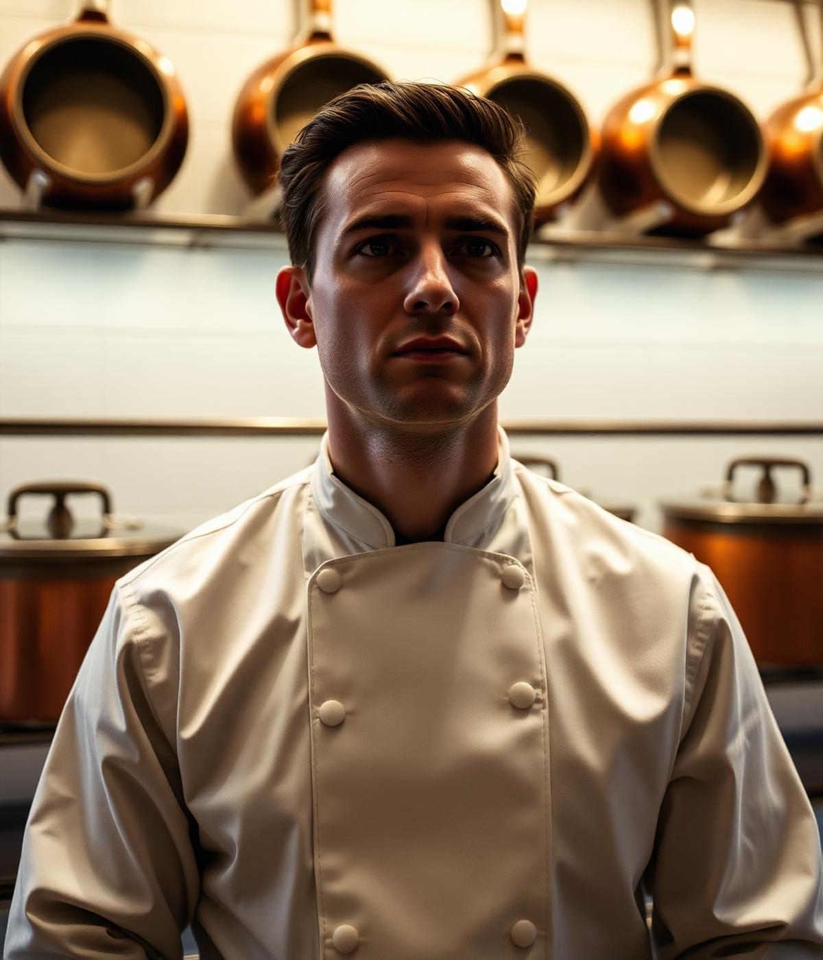 Chef Miguel Prado